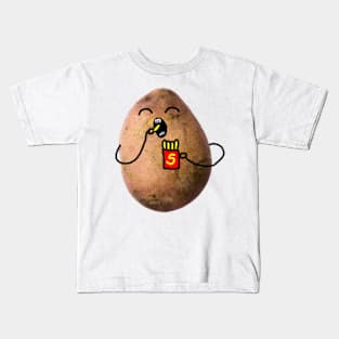 Potato Kids T-Shirt